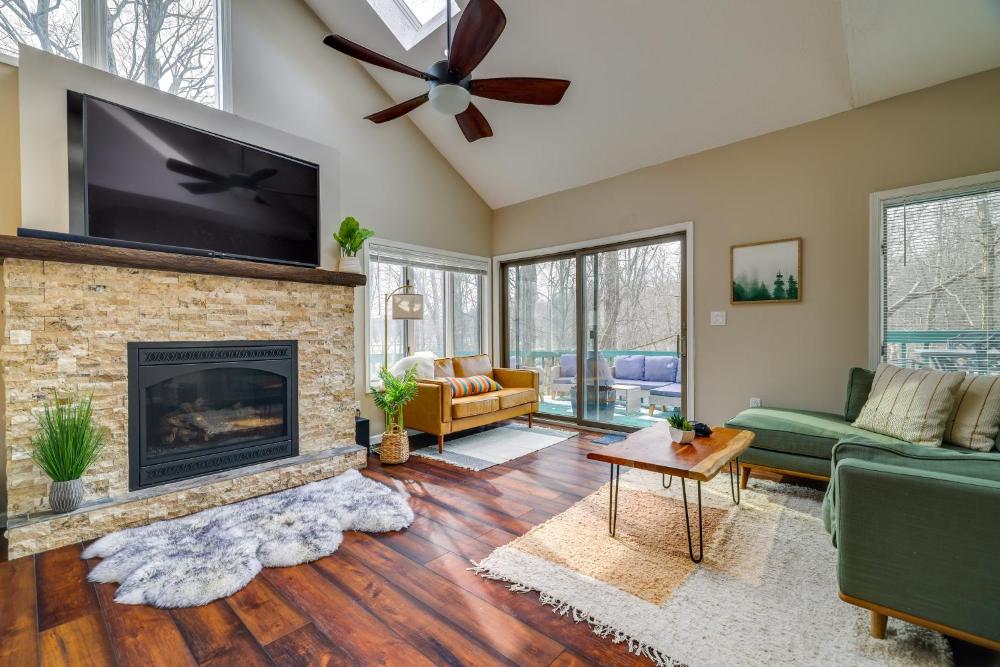 Vacation Home interior